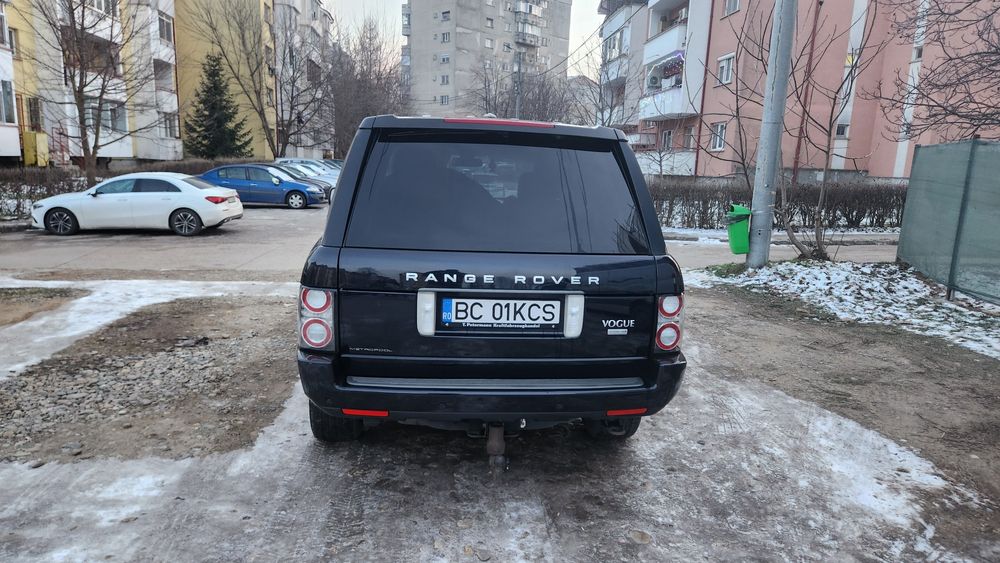 Range Rover Vogue