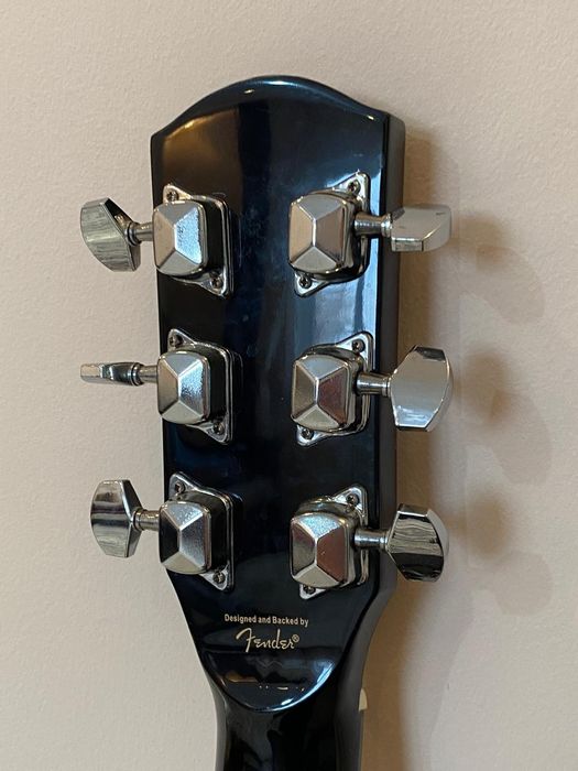 Гитара Fender Squire