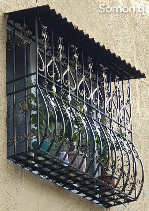 Решотка для окно