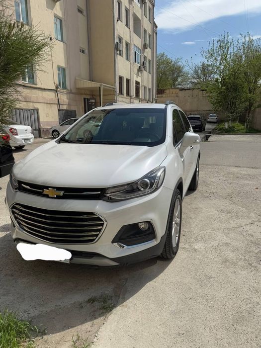 Chevrolet Tracker 2019