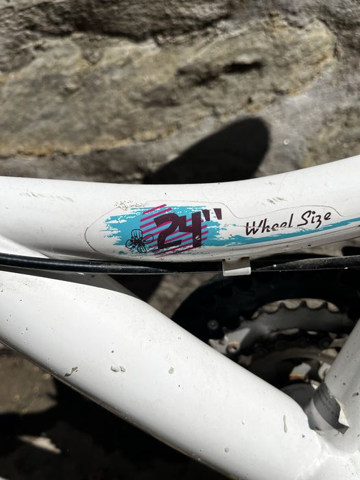 Детско колело Cross Alisa 24