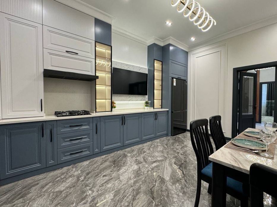 Ул, Тараса Шевченко-Сдается новая 4-х комнатная квартира в центре!