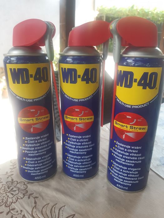 Мултифункционален Спрей WD-40./450мл.