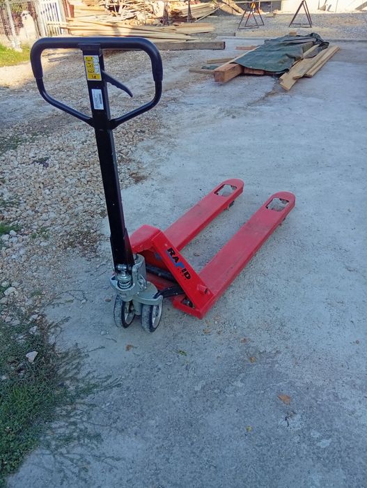 Transpalet de 2,5 T