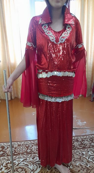 Восточный костюм, саиди