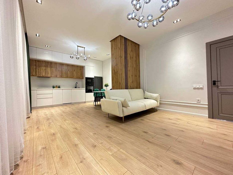 Аренда! ЖК НРЖ Ойбек! после ремонта 2/7/14/