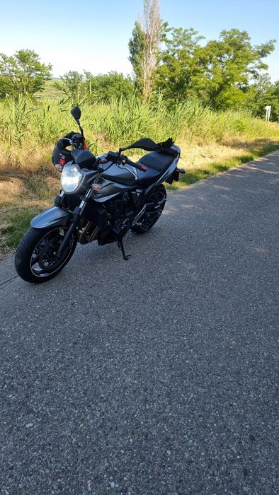 Vand sau schimb cu ATV, suzuki bandit gsf 650 2009, 33000km