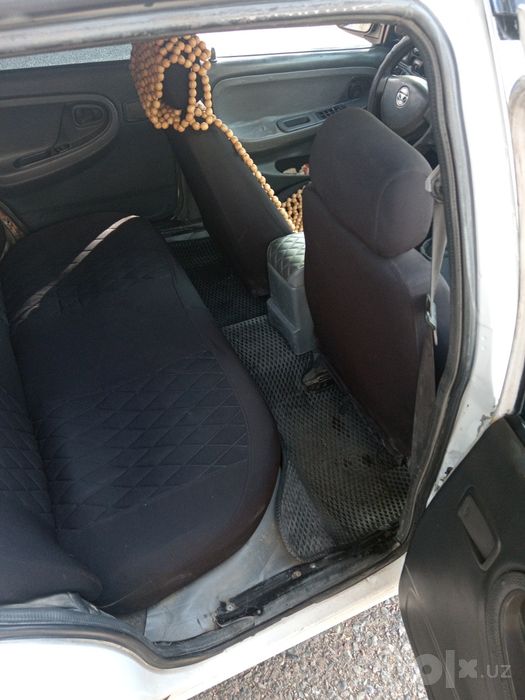 Daewoo Nexia 1.5, 2004-yil