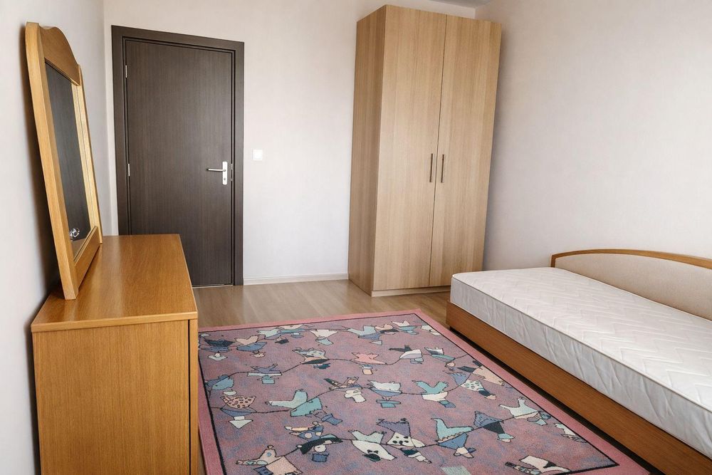 Дава се под наем Тристаен апартамент в София, Борово - 98 кв.м за 718.08 € - Снимка #5