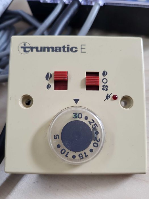 TRUMA TRUMATIC E2400 газова печка каравана кемпер бус