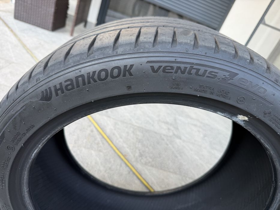 Anvelope Hankook Ventus 255/40/R19 HANKOOK