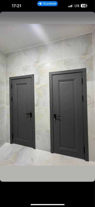 Межкомнатные двери МДФ Оптовые цена Mdf eshiklar