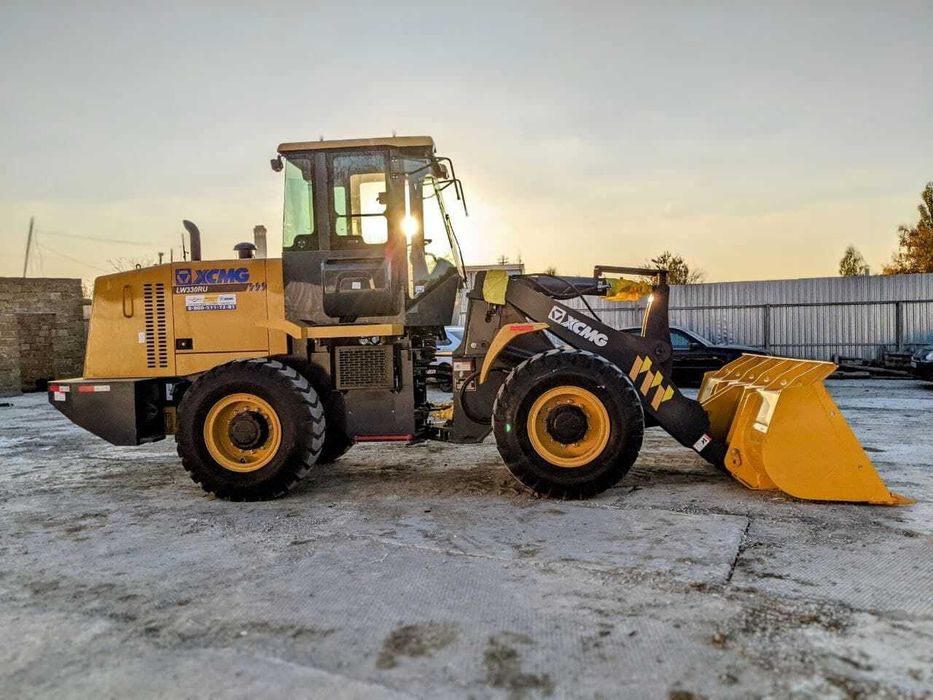 Услуги погрузчика