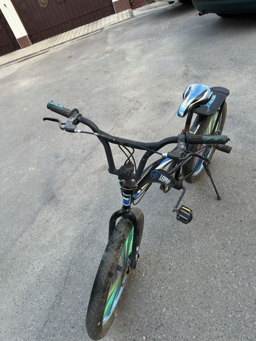 Продам велосипед // LEOPARD BMX //