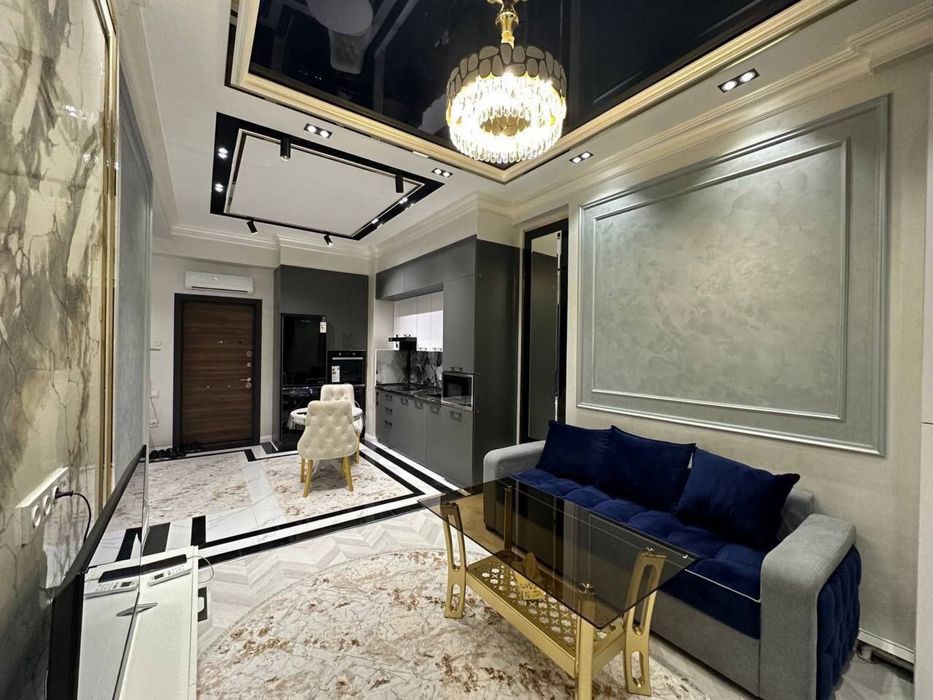 Ташкент Сити ЖК Gardens! Сдаётся 2х комнатная!