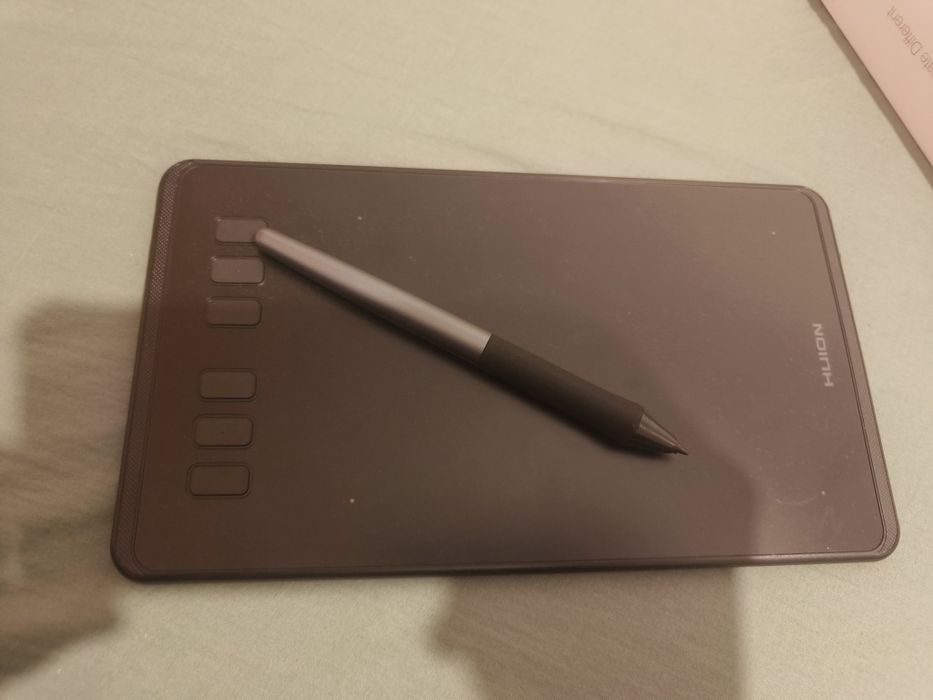 Tableta Huion INSPITROY H64OP