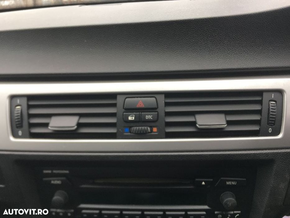 Grila Aerisire / Ventilatie Centrala Bord BMW E90 2004 - 2011