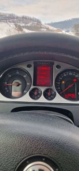 Vând Passat B6 2.0 140kp bmp