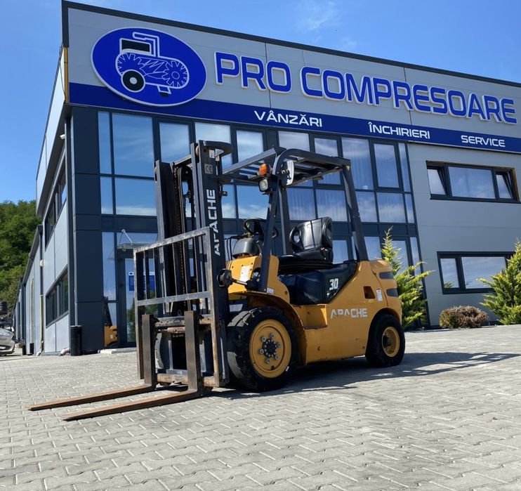 Stivuitor  Apache HH30Z 3 tone