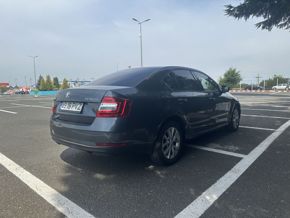 Skoda Octavia 1,6diesel