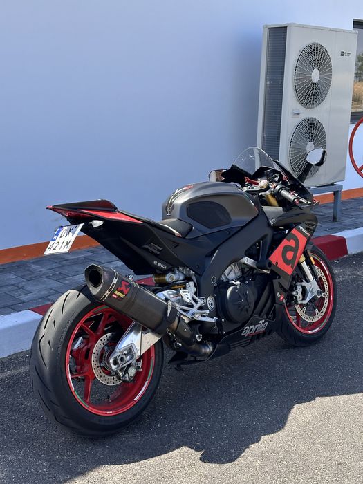 Aprilia RSV4 RR 2019 / Stare excelenta
