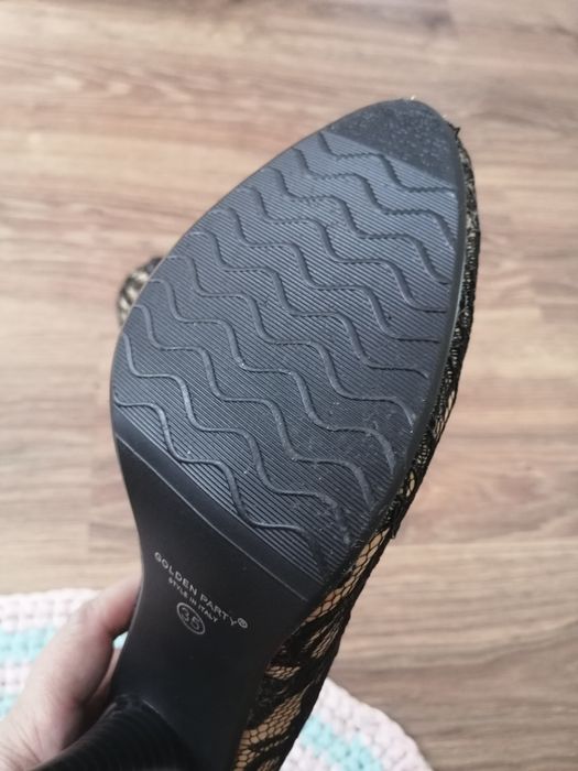 Новые красивые лапти