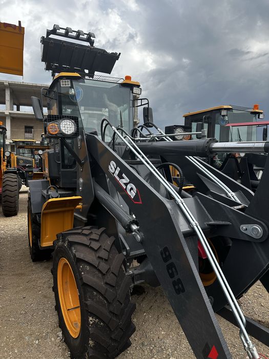 погрузчик 2.5тонны  ZL968