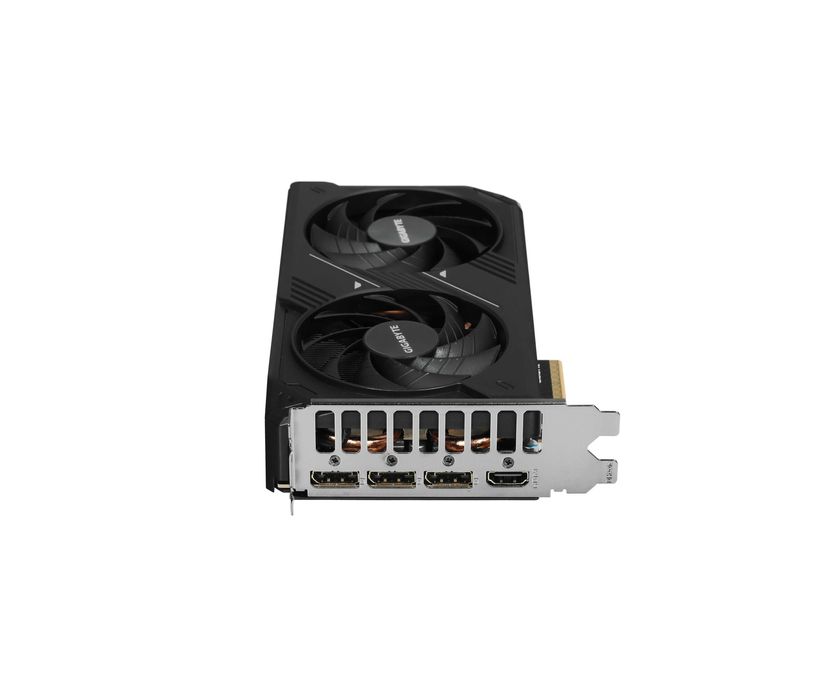 ' Видеокарта GIGABYTE RTX 5060 Windforce OC (8GB GDDR7, 128-bit)