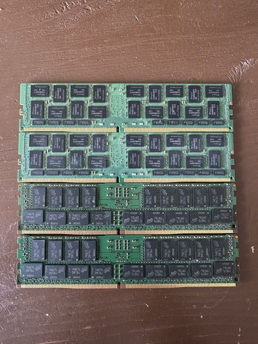 RAM 32gb ecc ddr4