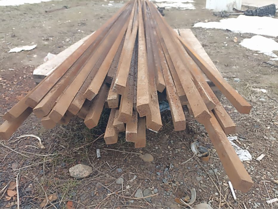 Продам литой квадрат