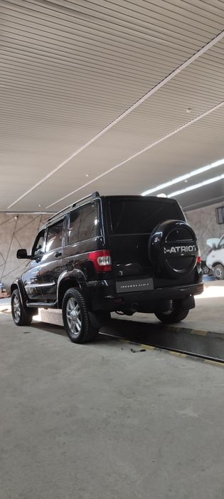 UAZ PATRIYOT SOTILADI Yili 2015 4x4 yol Tanlamas