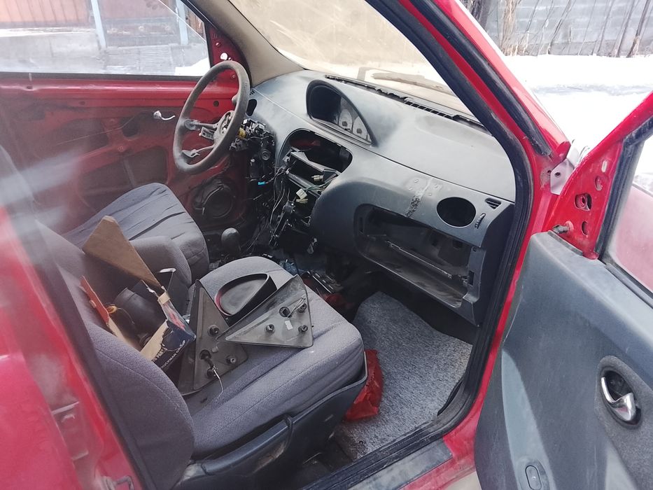 Автомобиль Хафей Брио