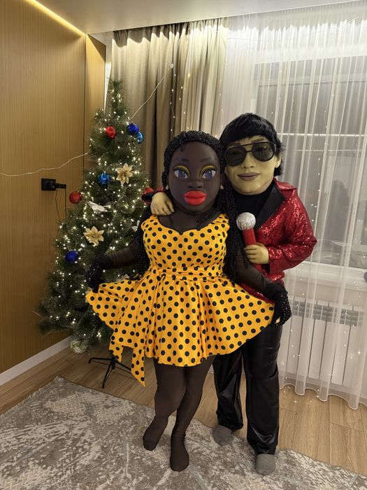 прокат ростовых куклов