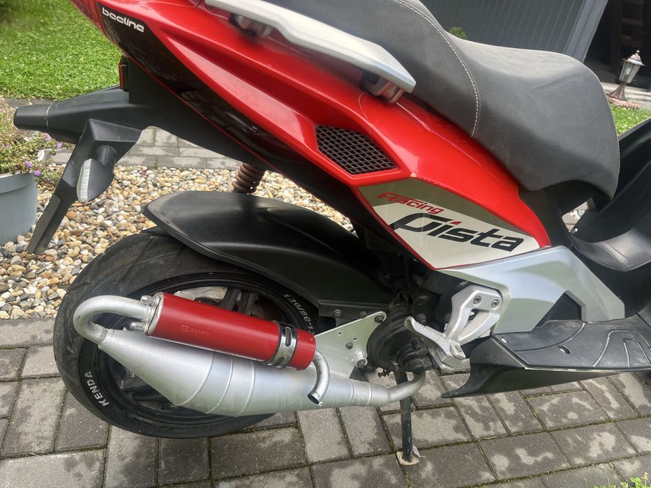 Devanzare scuter 49cc