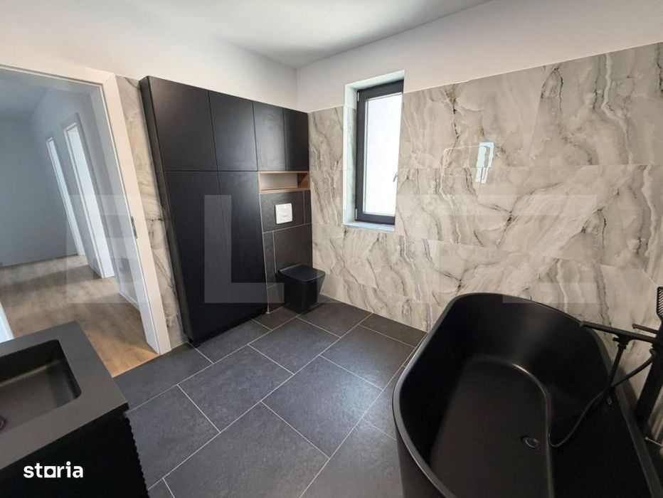 Casa insiruita premium, complet mobilata si utilata – intre Alba Iul