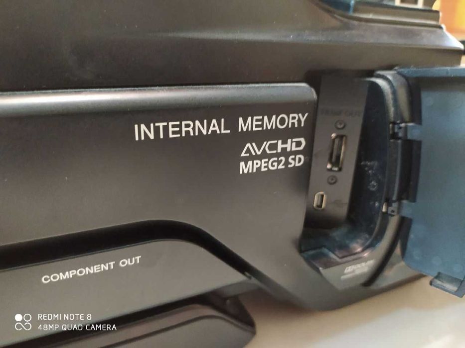 Video kamera / Видео камера