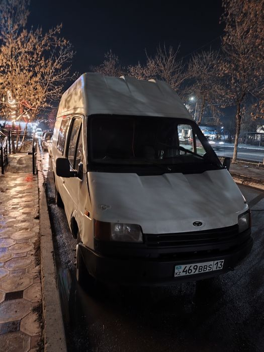 Грузовые перевозки