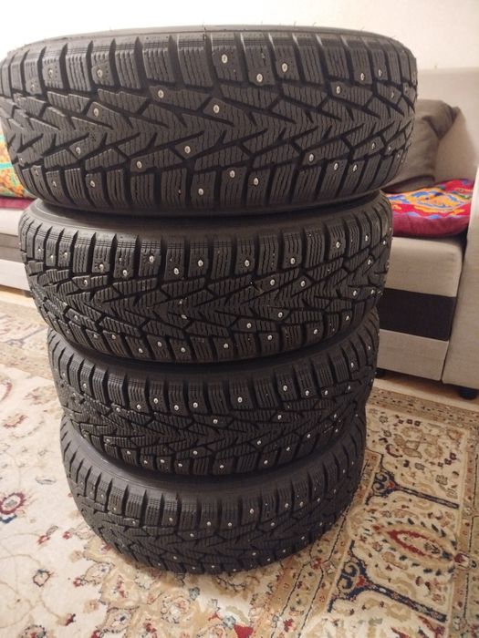 Зимняя резина NOKIAN с дисками