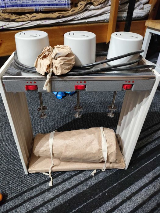 Миксер для молочных коктейлей СССР новый