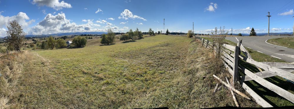 Teren De Vanzare Marisel