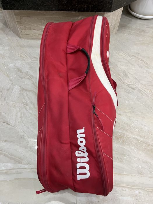 Тенис сак Wilson