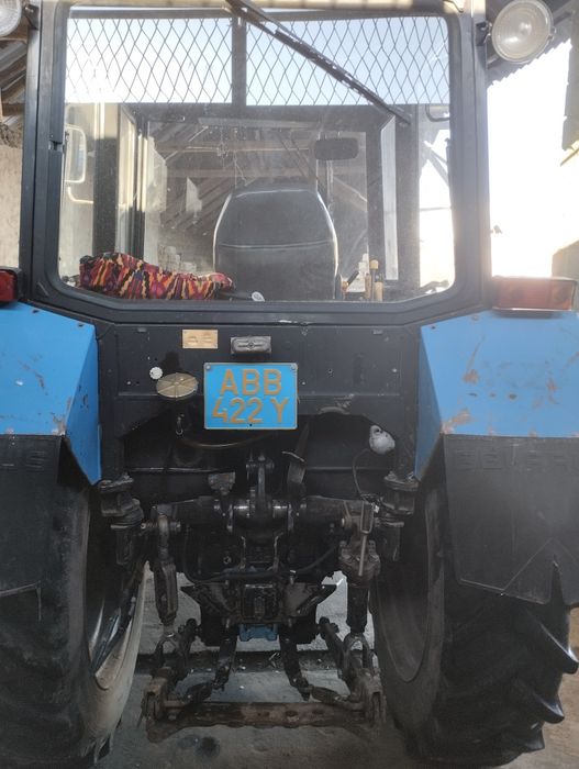 Трактор МТЗ 82.1