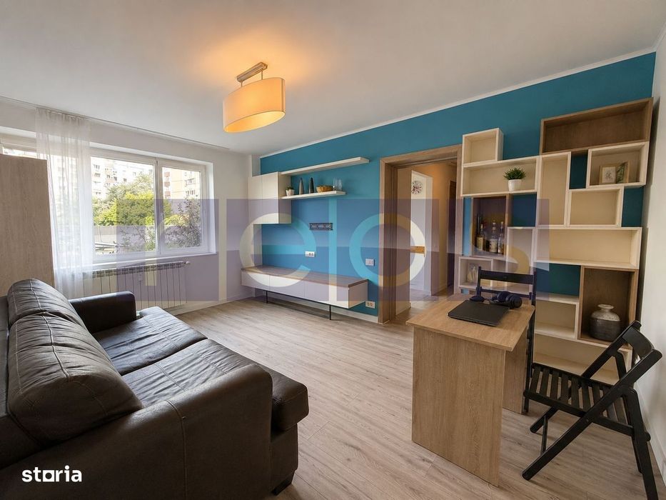 Vanzare 3 Camere | Etaj 1 | Zona Crangasi | Ideal Locuit Sau Investiti