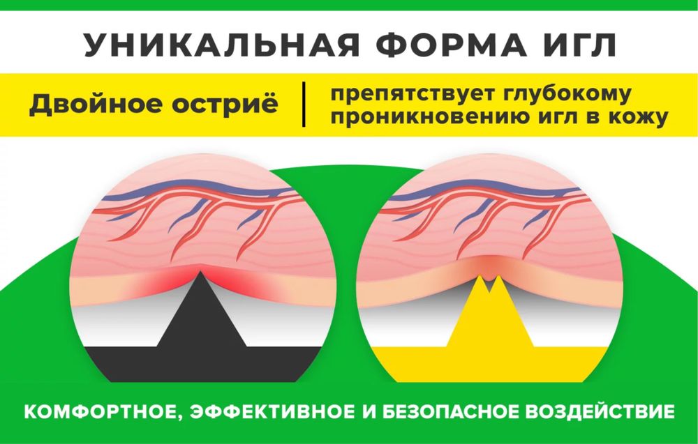 Массажный коврик. Аппликатор