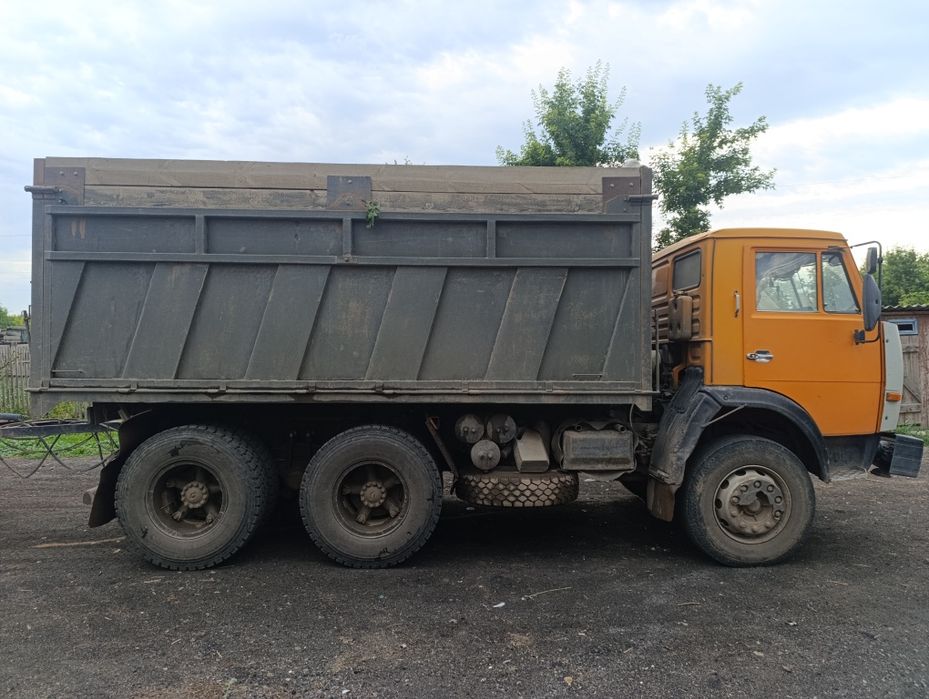 Продам КамАЗ 5511