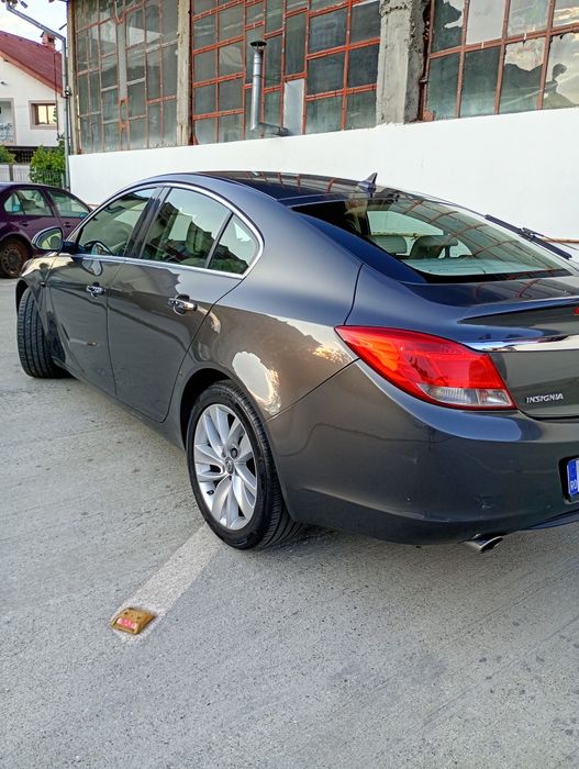 OPEL Insignia 2009 — imagine 3