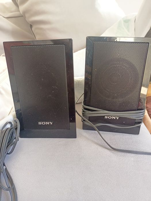 Акустические колонки