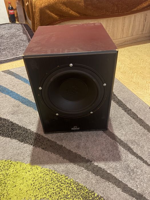 Vand stație sony si boxe magnat