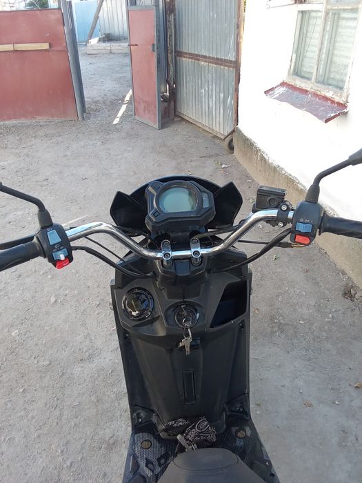 1 поколение Самурай