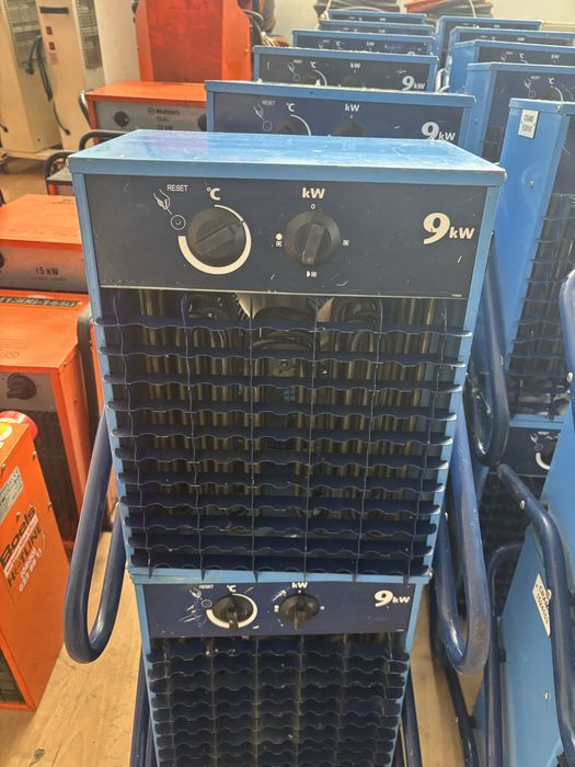 Aeroterma incalzire profesionala.